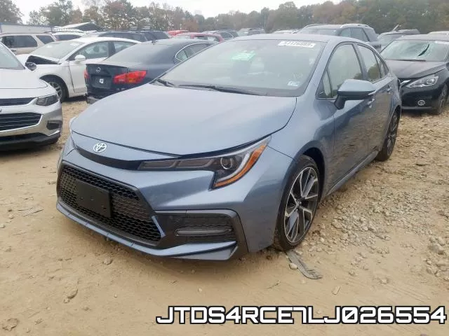 JTDS4RCE7LJ026554 фото 3
