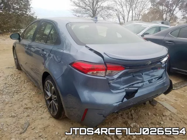 JTDS4RCE7LJ026554 фото 4