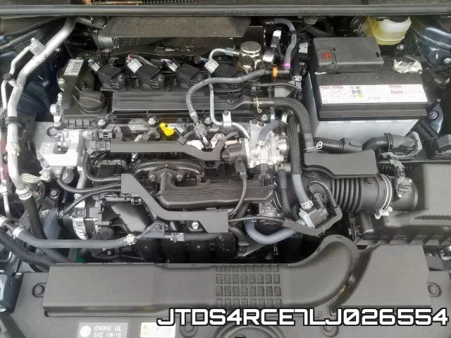JTDS4RCE7LJ026554 фото 8