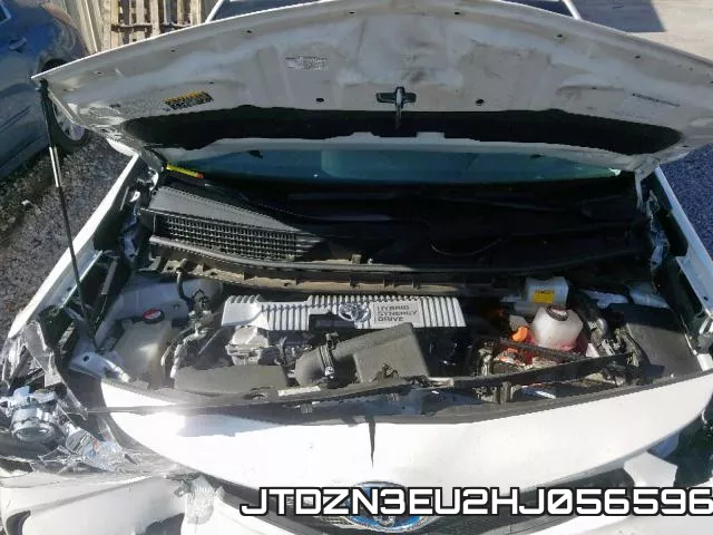 JTDZN3EU2HJ056596 фото 7
