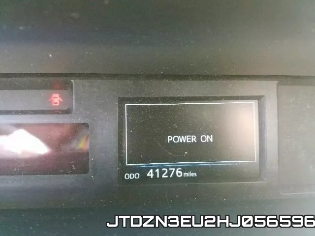JTDZN3EU2HJ056596 фото 8