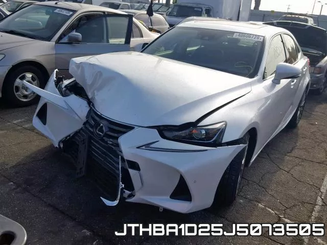 JTHBA1D25J5073505 фото 3