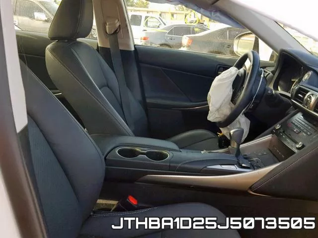 JTHBA1D25J5073505 фото 6