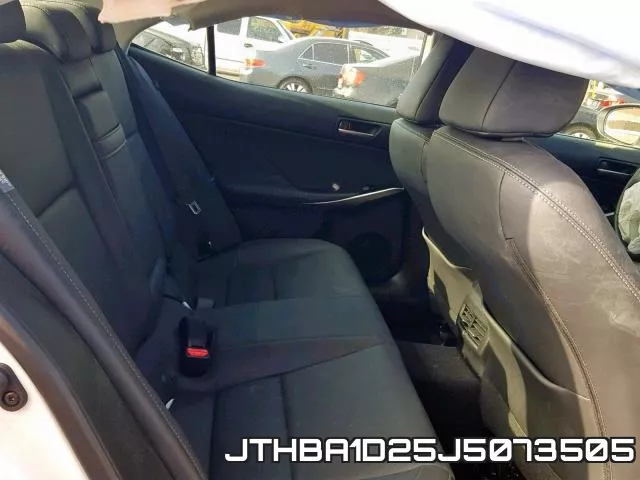 JTHBA1D25J5073505 фото 7