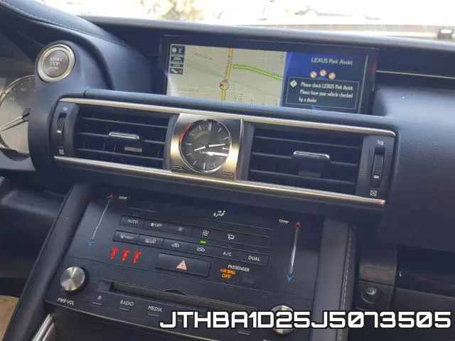 JTHBA1D25J5073505 фото 10
