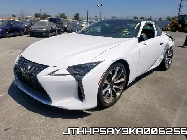 JTHHP5AY3KA006256 фото 3