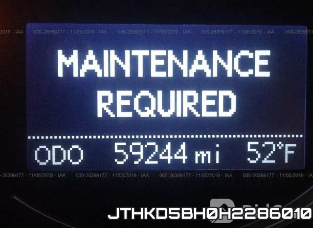 JTHKD5BH0H2286010 фото 8