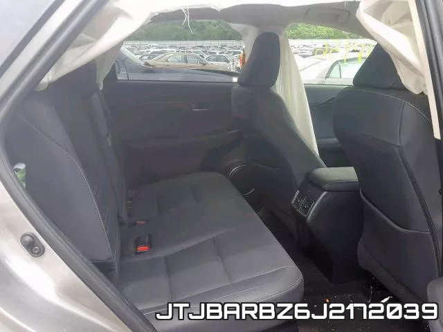 JTJBARBZ6J2172039 фото 7