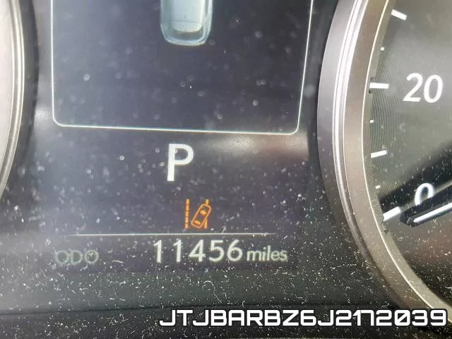 JTJBARBZ6J2172039 фото 9