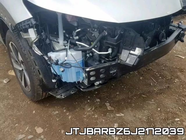 JTJBARBZ6J2172039 фото 10