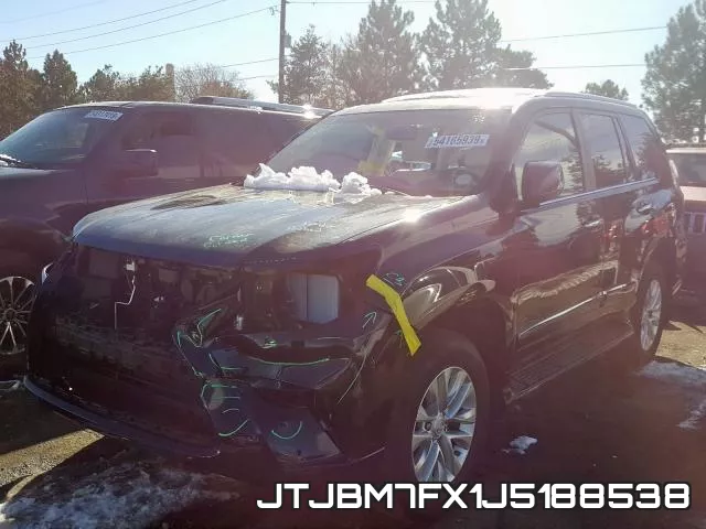 JTJBM7FX1J5188538 фото 3