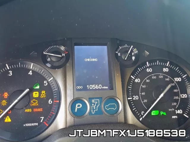 JTJBM7FX1J5188538 фото 8