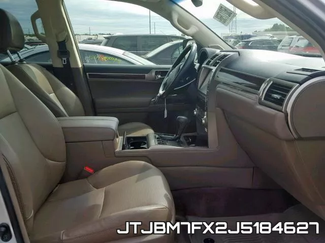 JTJBM7FX2J5184627 фото 6