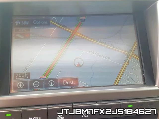 JTJBM7FX2J5184627 фото 10