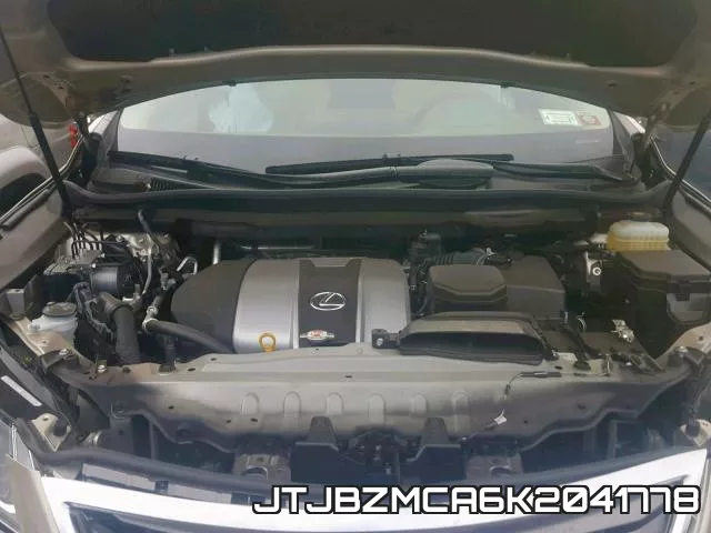 JTJBZMCA6K2041778 фото 8