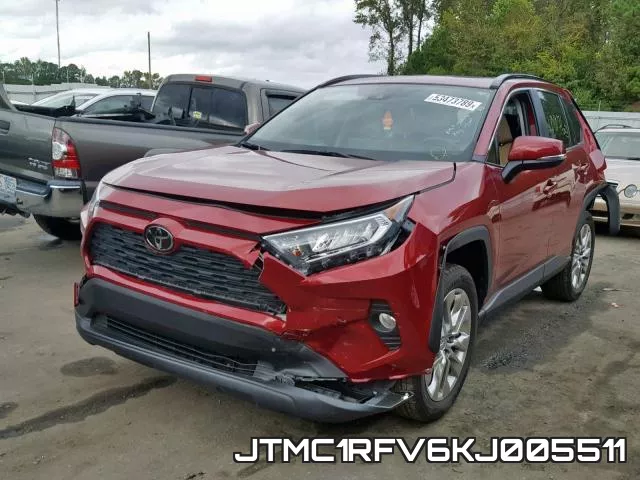 JTMC1RFV6KJ005511 фото 3