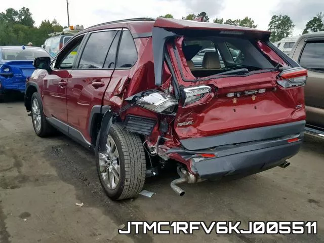 JTMC1RFV6KJ005511 фото 4