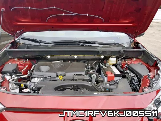 JTMC1RFV6KJ005511 фото 8