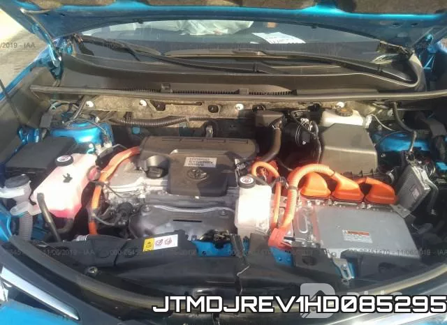JTMDJREV1HD085295 фото 2