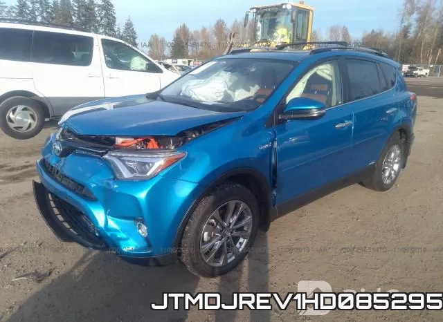 JTMDJREV1HD085295 фото 3