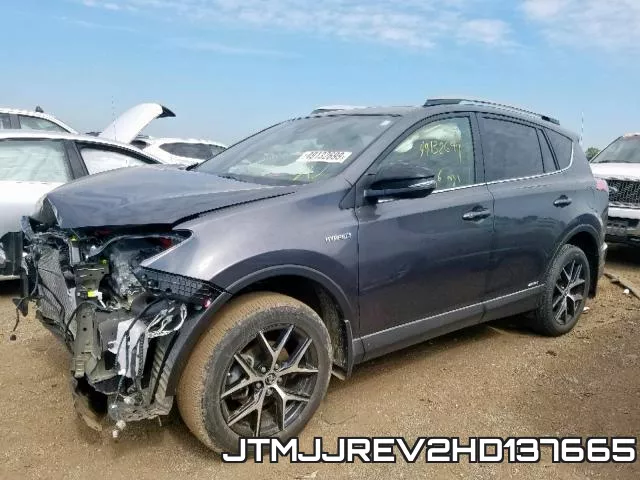 JTMJJREV2HD137665 фото 3
