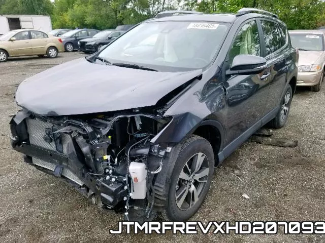 JTMRFREVXHD207093 фото 3