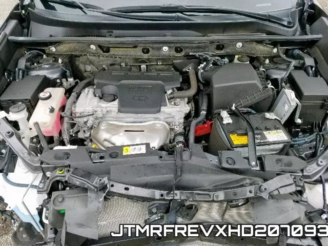 JTMRFREVXHD207093 фото 8