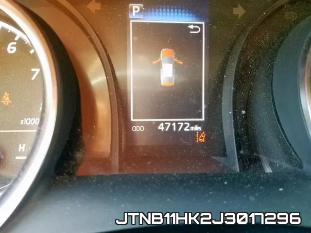 JTNB11HK2J3017296 фото 9