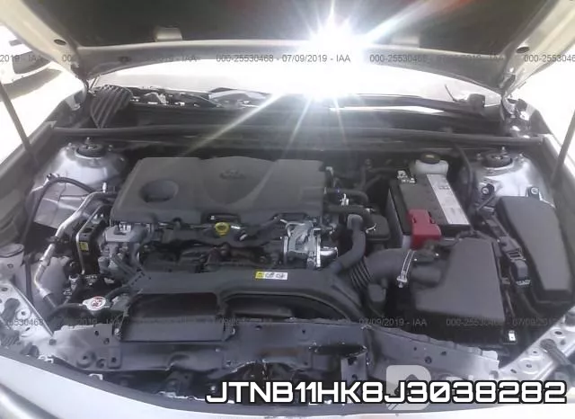 JTNB11HK8J3038282 фото 2