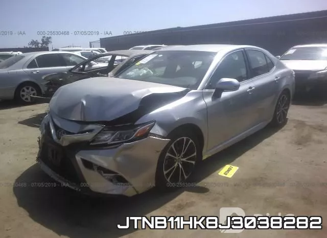 JTNB11HK8J3038282 фото 3