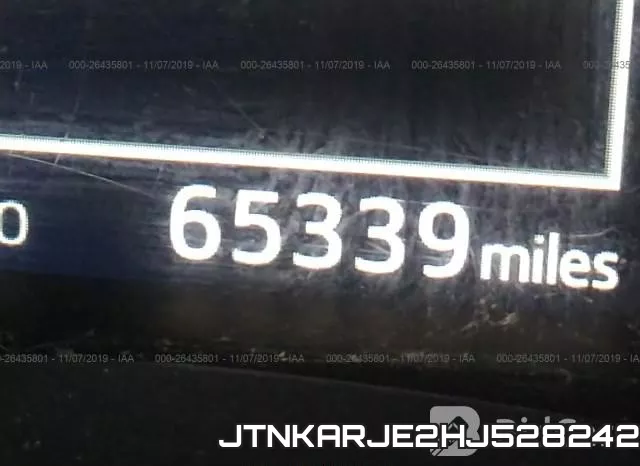 JTNKARJE2HJ528242 фото 8