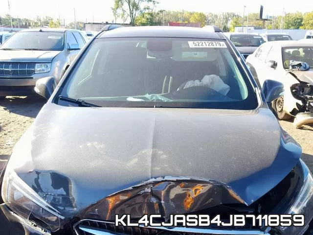 KL4CJASB4JB711859 фото 8