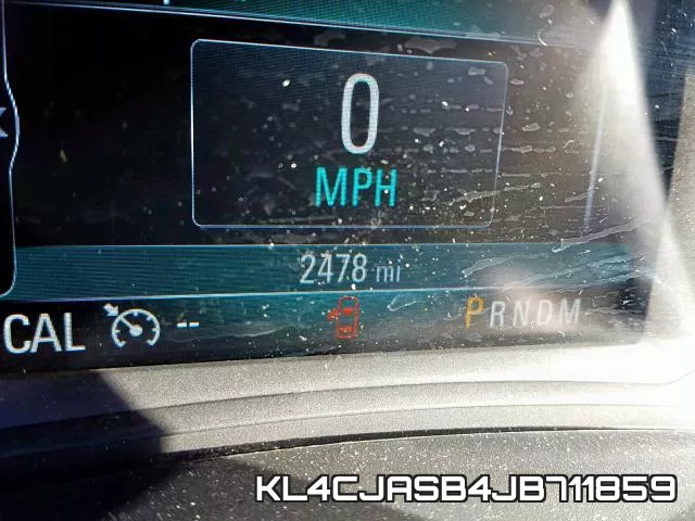 KL4CJASB4JB711859 фото 9