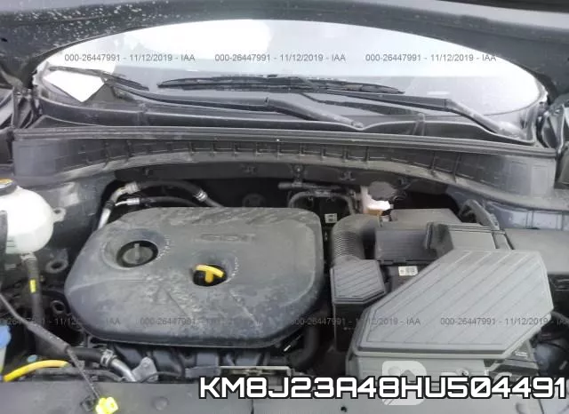KM8J23A48HU504491 фото 2