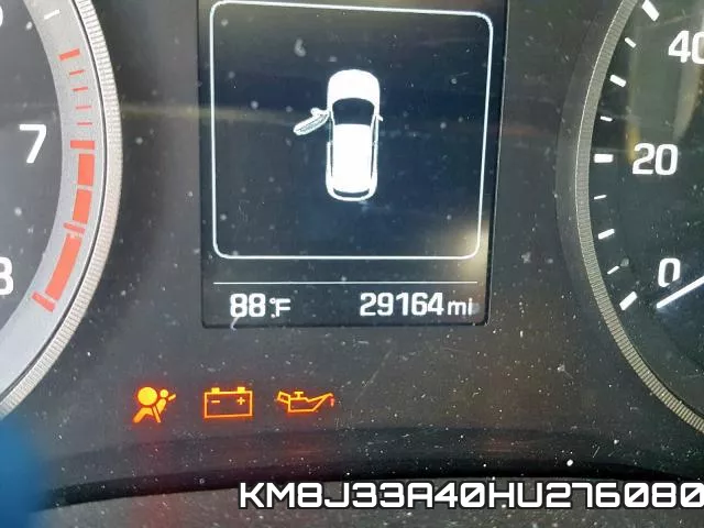 KM8J33A40HU276080 фото 9