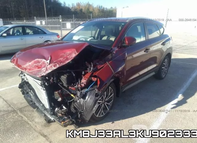 KM8J33AL3KU902333 фото 3