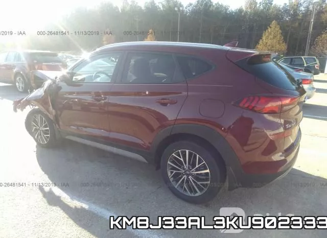 KM8J33AL3KU902333 фото 4