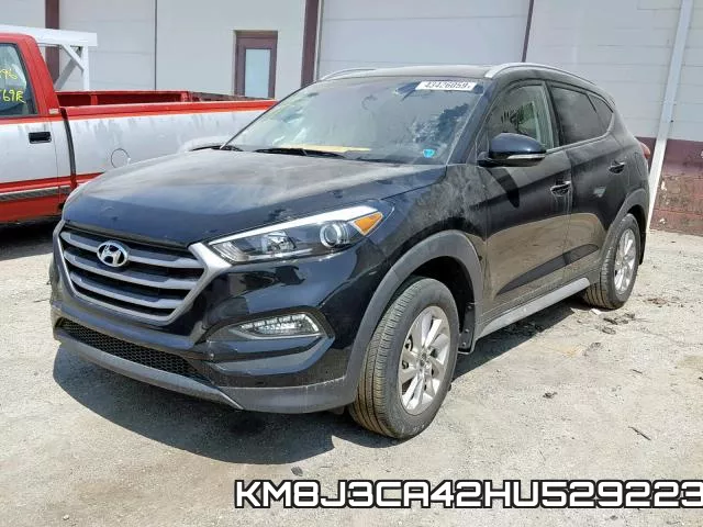 KM8J3CA42HU529223 фото 3
