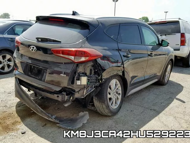 KM8J3CA42HU529223 фото 4