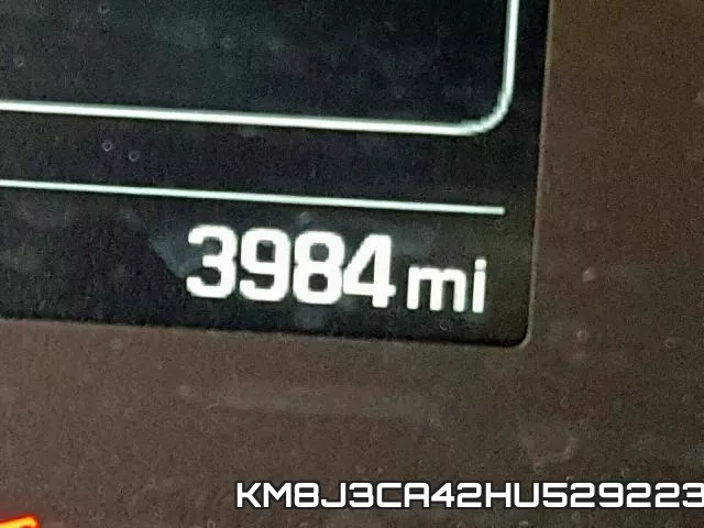 KM8J3CA42HU529223 фото 7