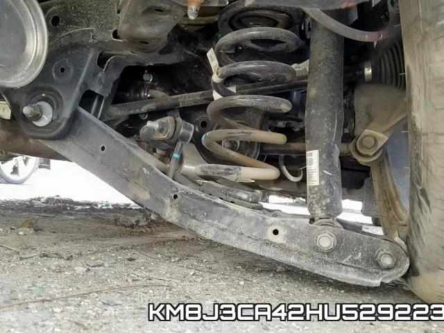 KM8J3CA42HU529223 фото 8