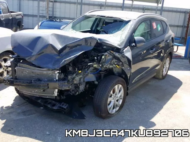 KM8J3CA47KU892706 фото 3