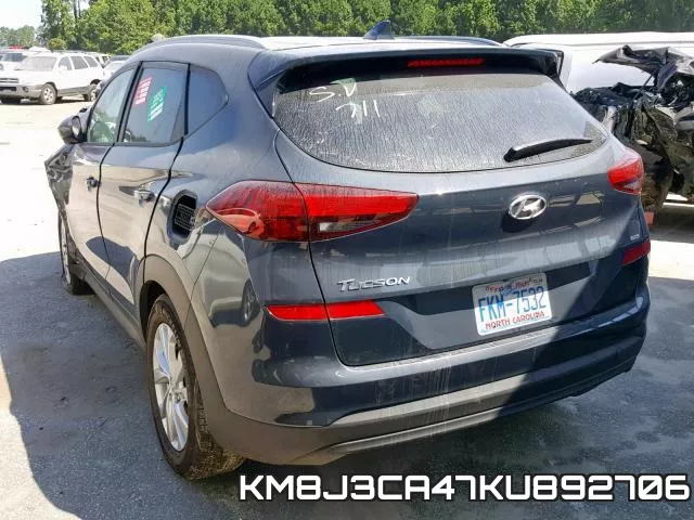 KM8J3CA47KU892706 фото 4