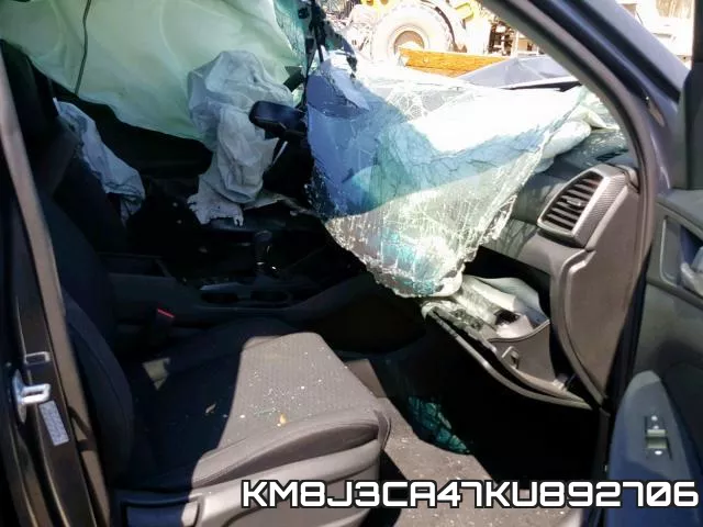 KM8J3CA47KU892706 фото 6