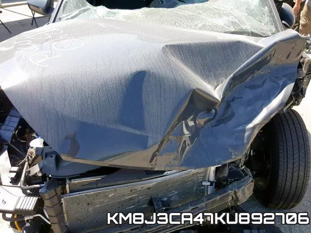 KM8J3CA47KU892706 фото 8