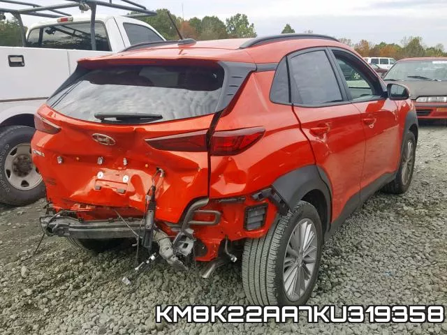 KM8K22AA7KU319358 фото 5