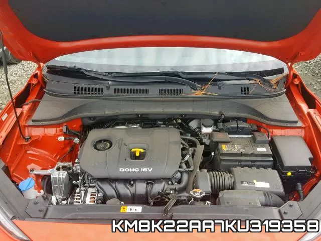 KM8K22AA7KU319358 фото 8