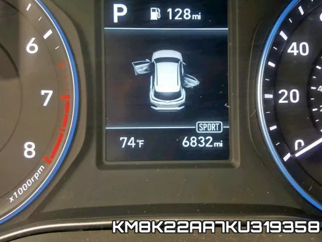 KM8K22AA7KU319358 фото 9