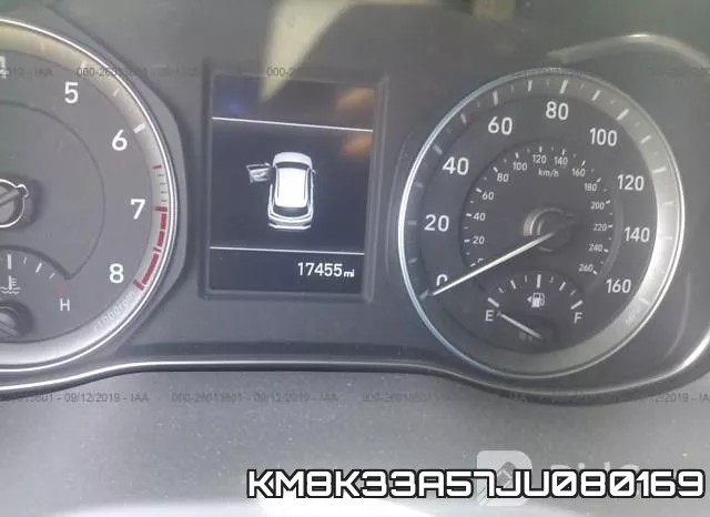 KM8K33A57JU080169 фото 8