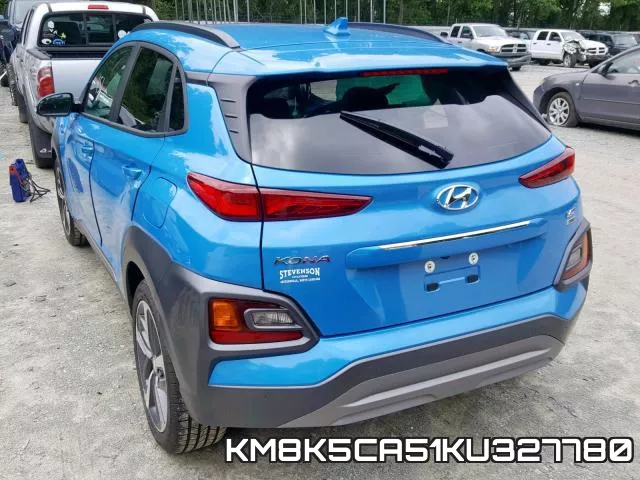 KM8K5CA51KU327780 фото 4